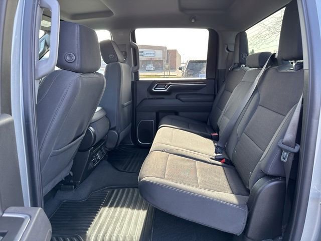 Certified 2025 Chevrolet Silverado 2500 LT w/ Convenience Package image 16