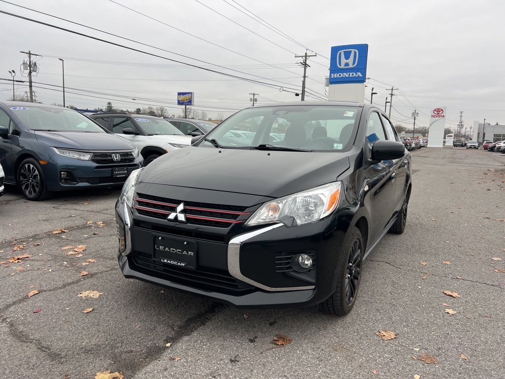 Used 2022 Mitsubishi Mirage G4 ES
