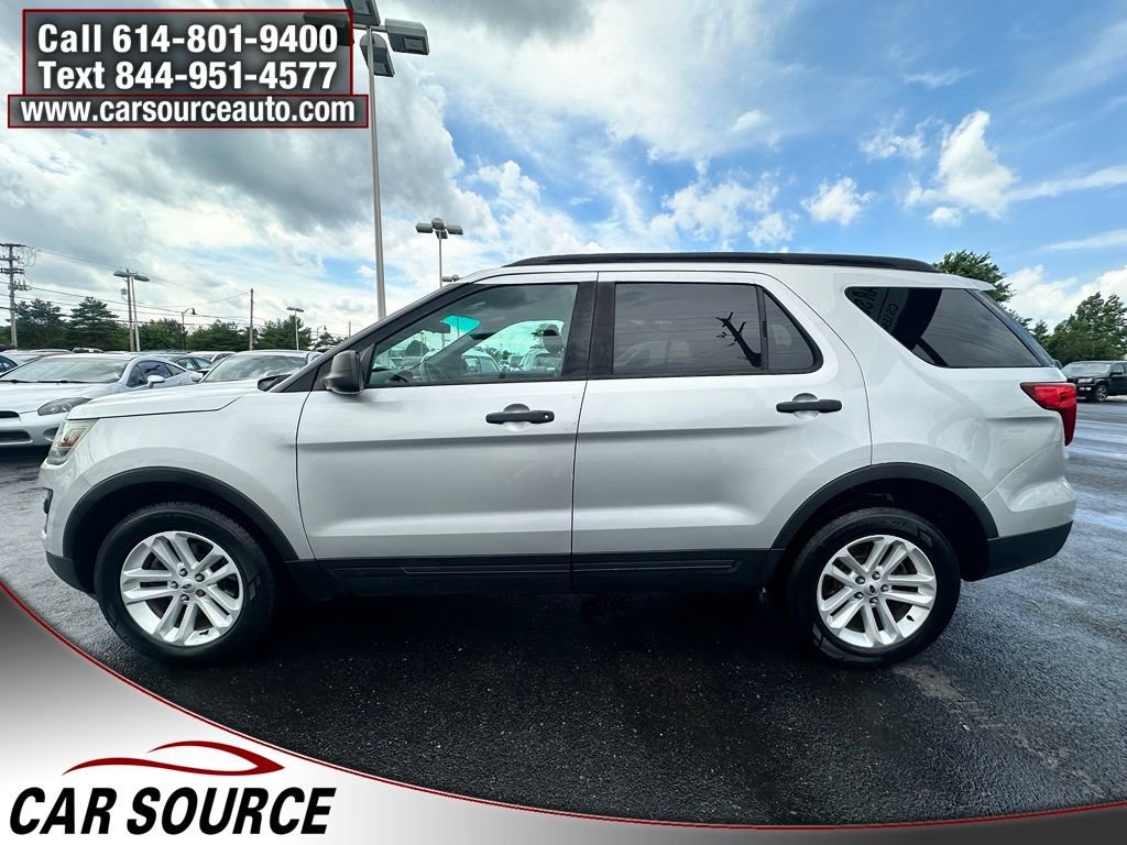 Used 2017 Ford Explorer 4WD image 3