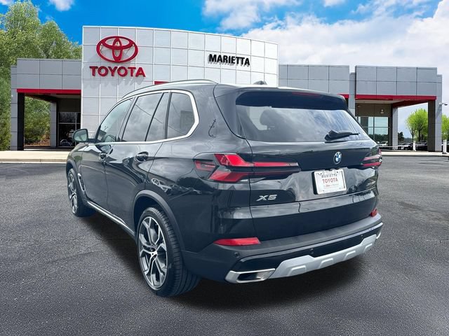 Used 2026 BMW X5 xDrive40i w/ Climate Comfort Package AWD/4WD image 26