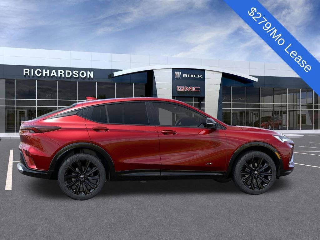 New 2026 Buick Envista Sport Touring w/ Convenience I Package FWD image 5
