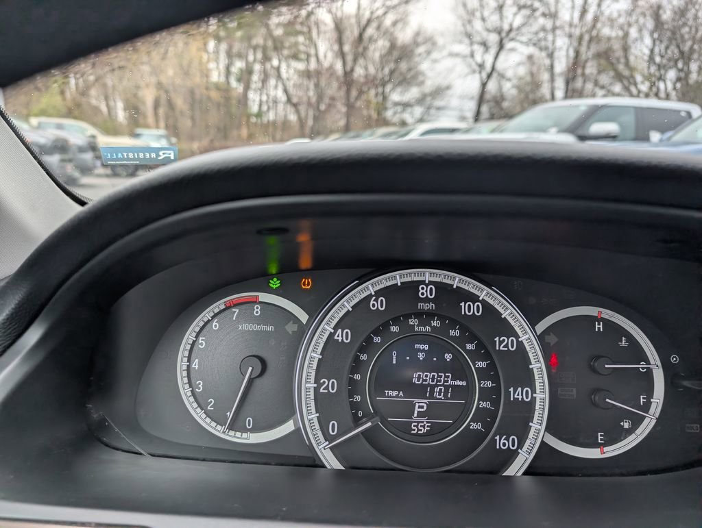 Used 2016 Honda Accord EX image 23