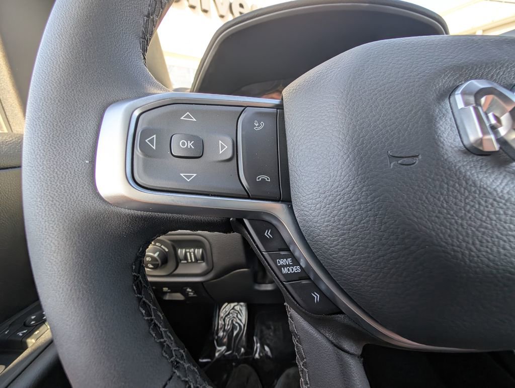 New 2026 RAM 1500 Big Horn image 24