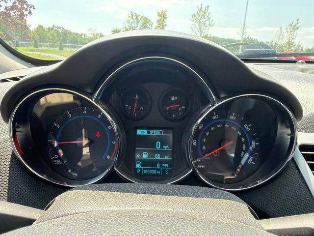 Used 2016 Chevrolet Cruze LT w/ RS Package FWD image 37