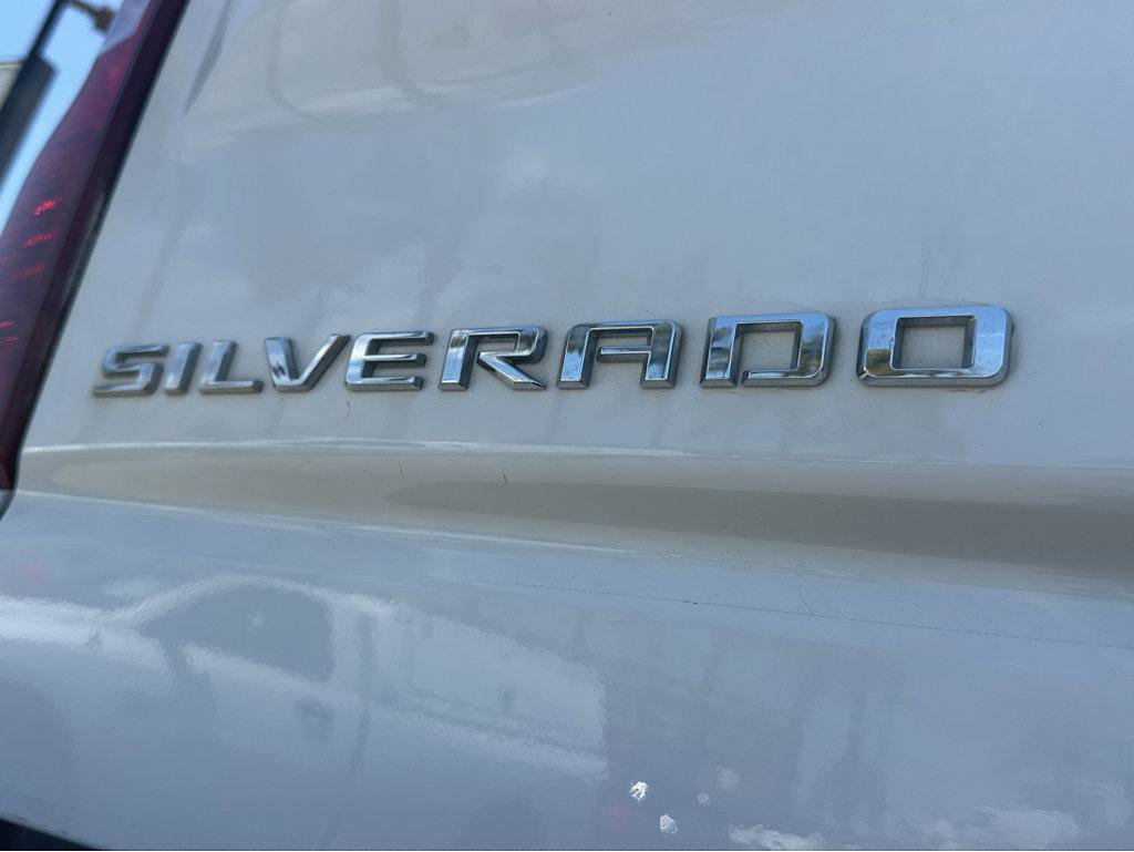 Used 2023 Chevrolet Silverado 1500 W/T RWD image 32
