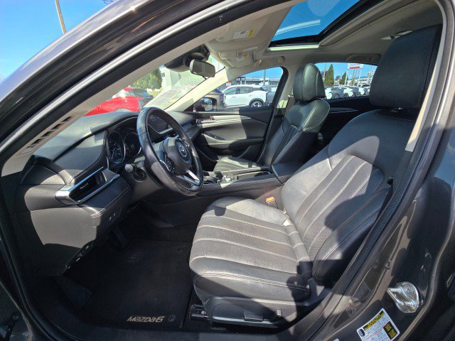Used 2018 MAZDA MAZDA6 Touring image 24