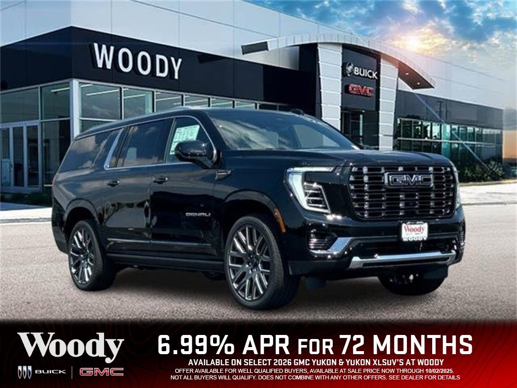 New 2026 GMC Yukon XL Denali Ultimate image 1
