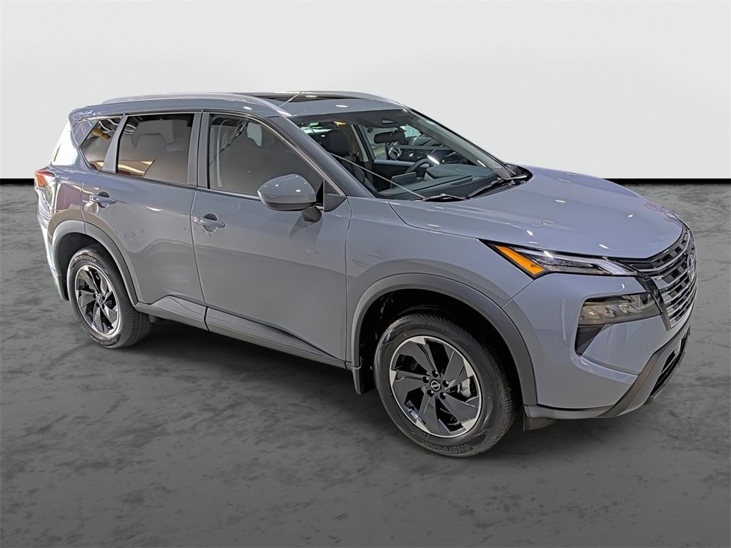 New 2026 Nissan Rogue SV image 5