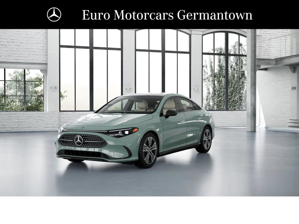 New 2027 Mercedes-Benz CLA 220 image 40