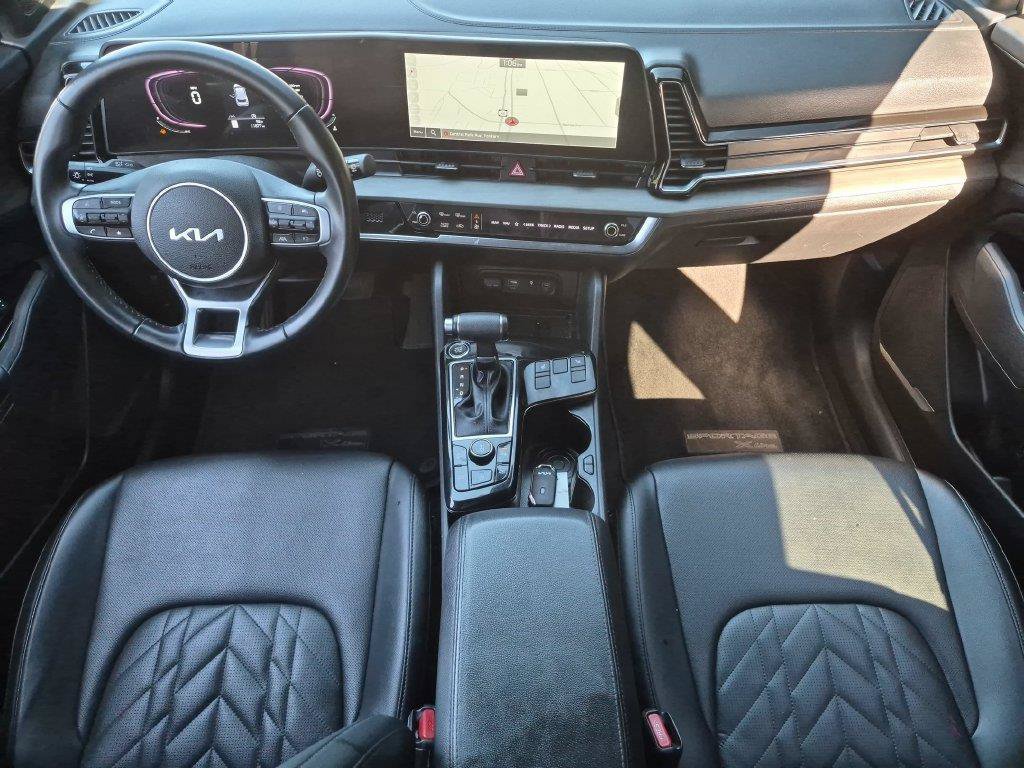 Used 2024 Kia Sportage X-Line w/ X-Line Premium Package AWD/4WD image 19