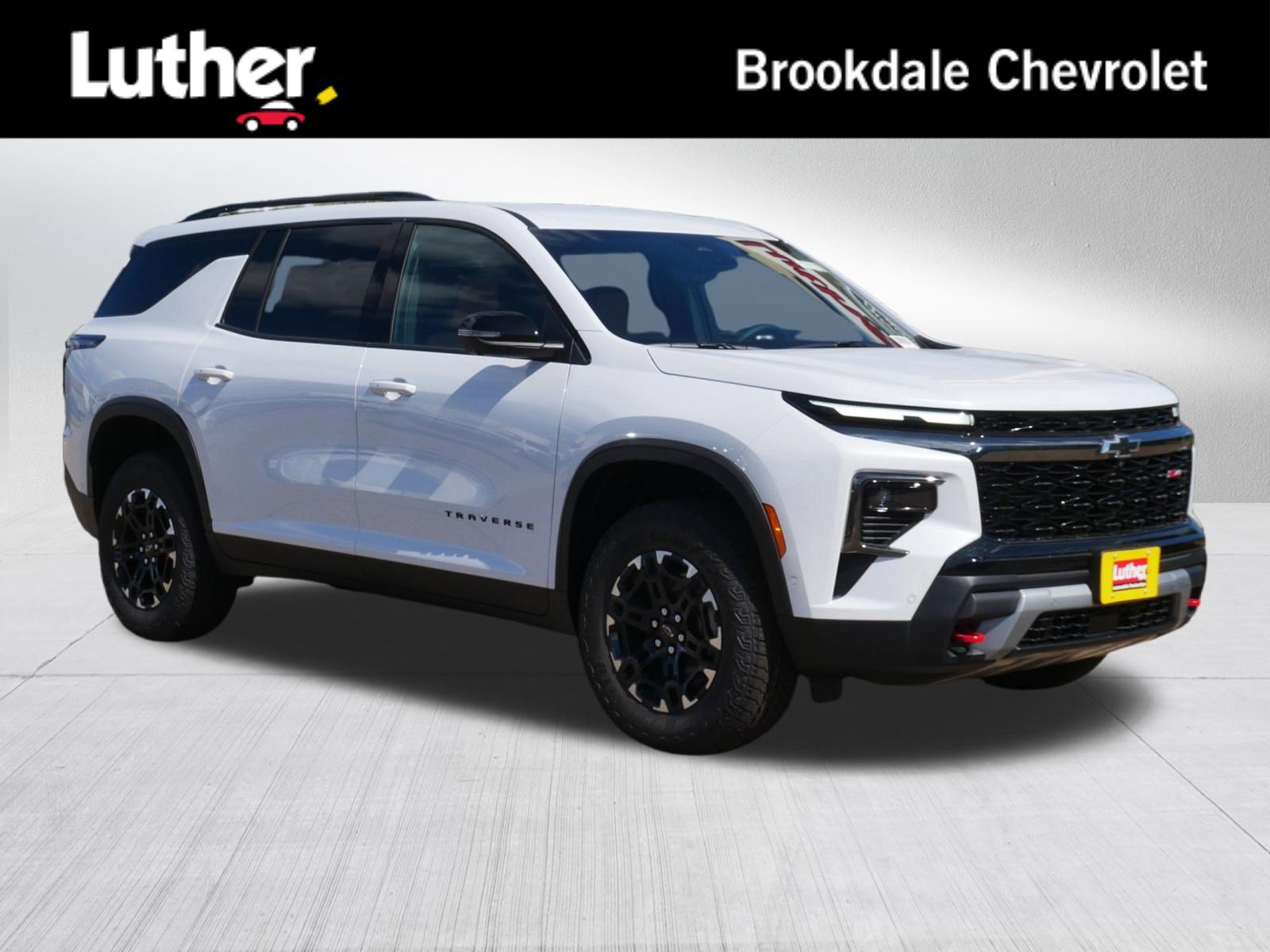 New 2027 Chevrolet Traverse Z71 w/ Enhanced Driving Package AWD/4WD image 1