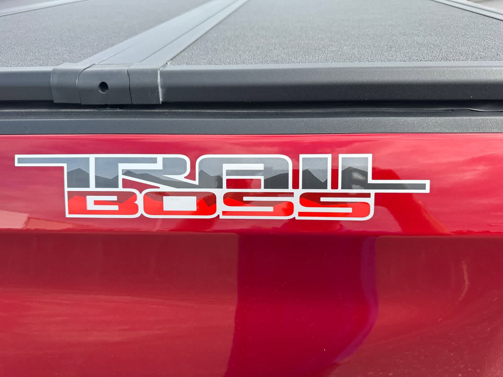Used 2024 Chevrolet Silverado 1500 LT Trail Boss w/ Convenience Package II AWD/4WD image 24