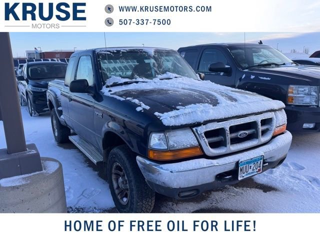 Used 2000 Ford Ranger XLT image 1
