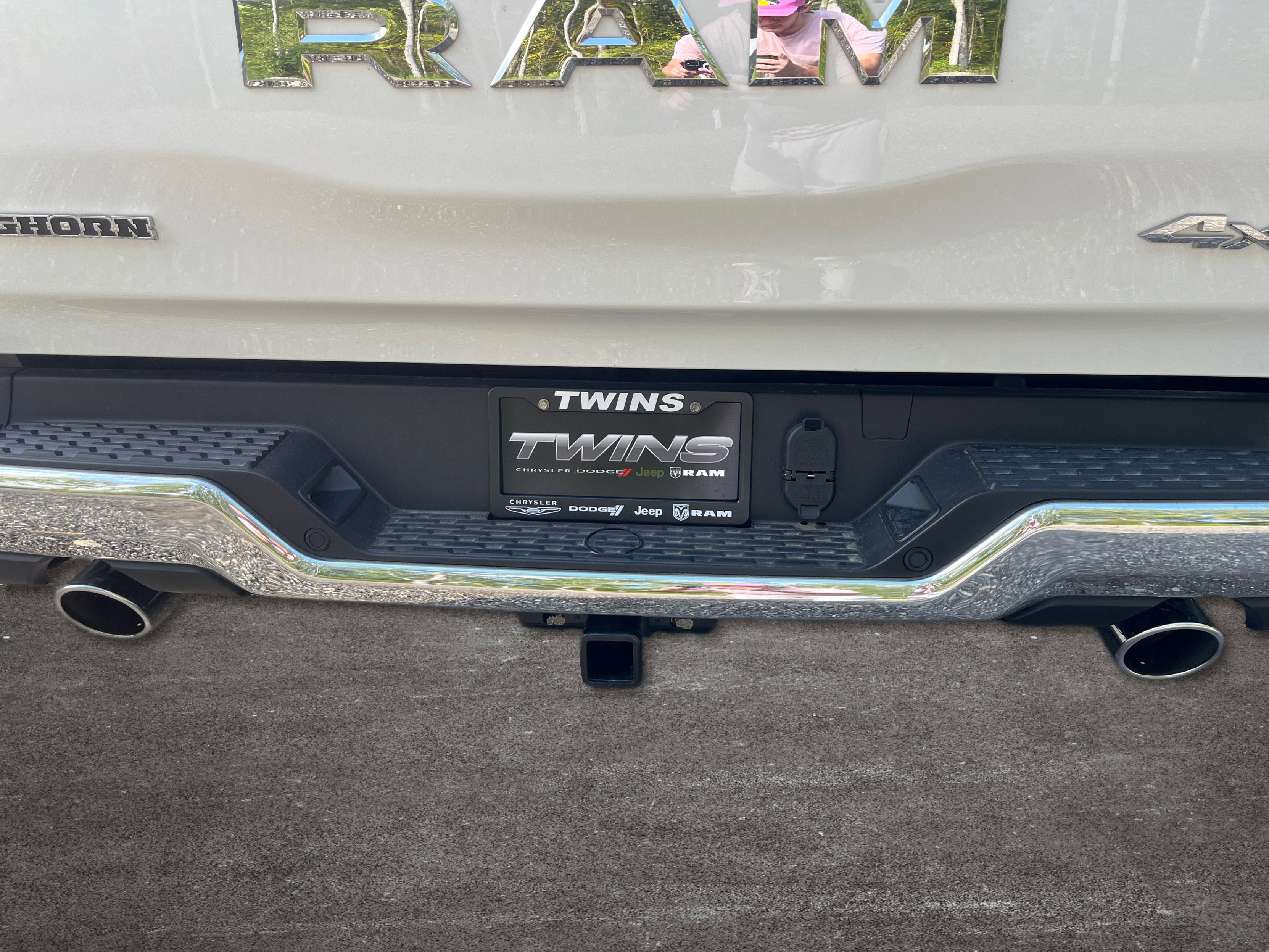 New 2026 RAM 1500 Big Horn image 27