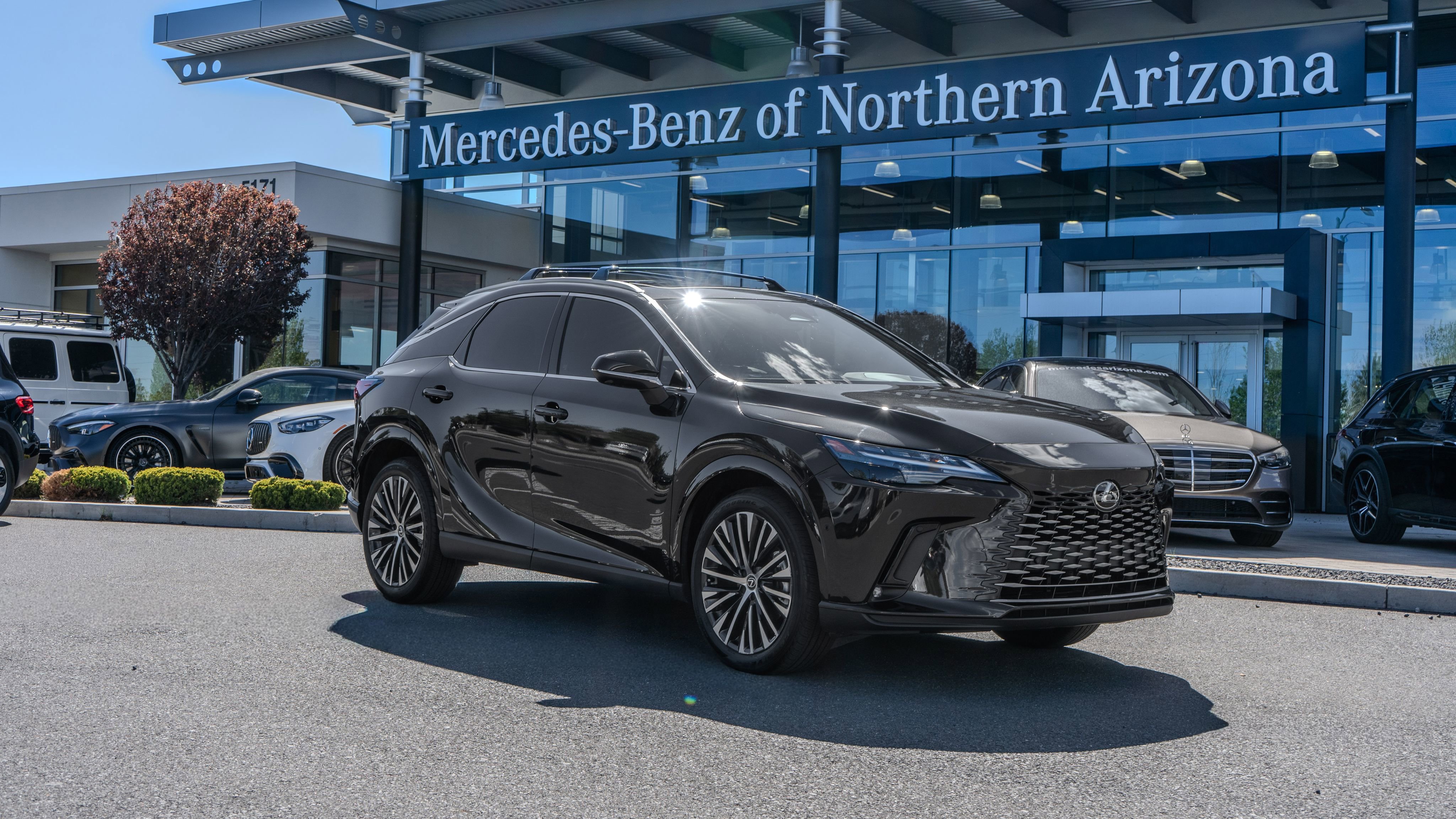 Used 2024 Lexus RX 350 w/ Convenience Package