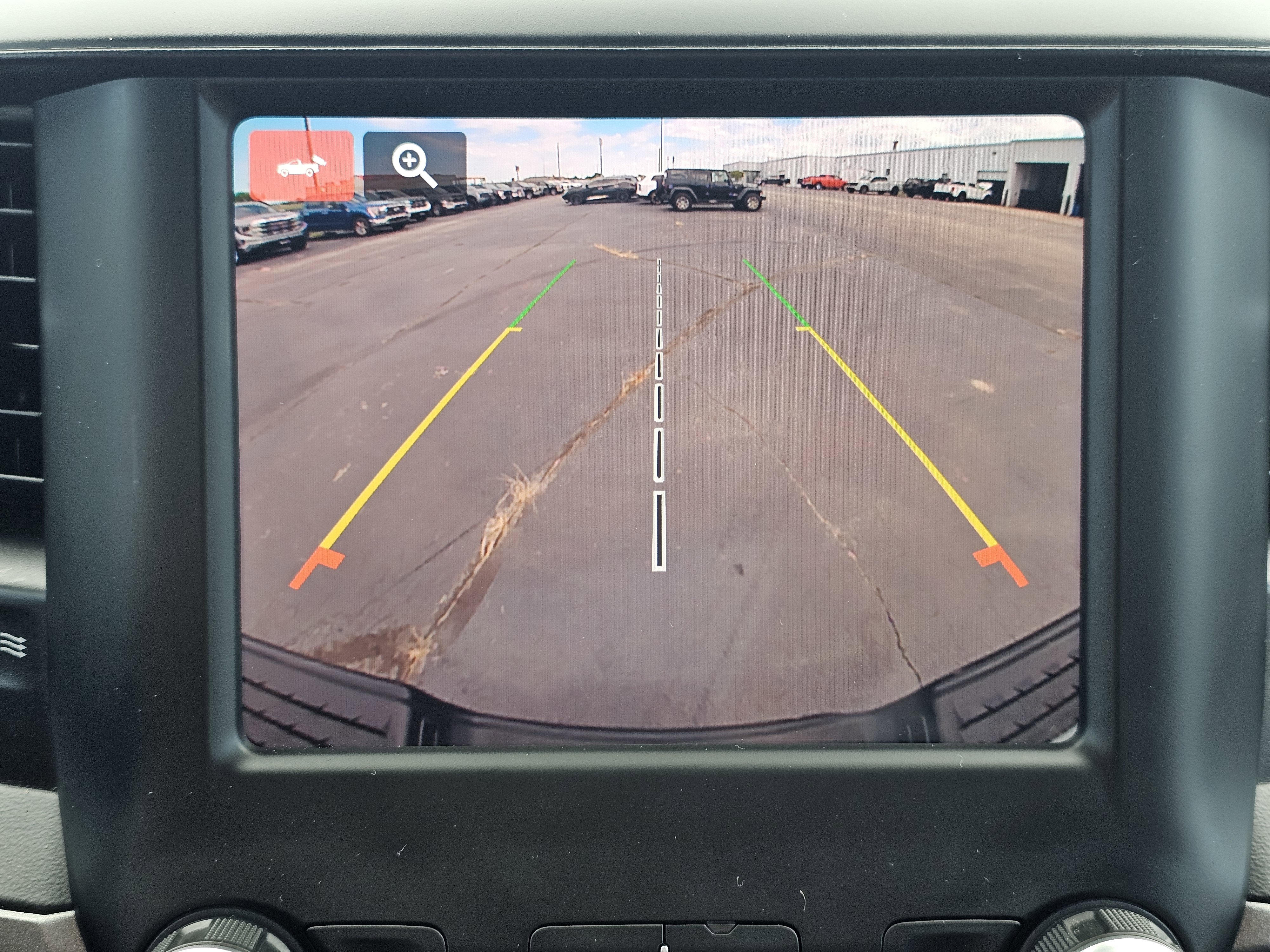 Used 2024 RAM 3500 Tradesman image 31