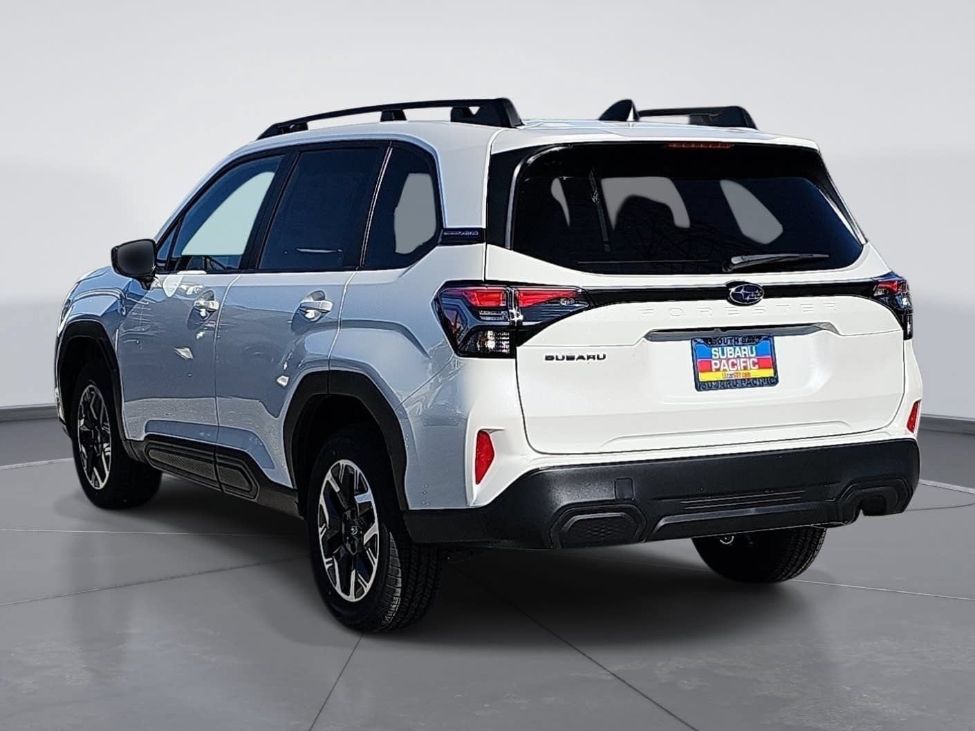 New 2026 Subaru Forester AWD/4WD image 5