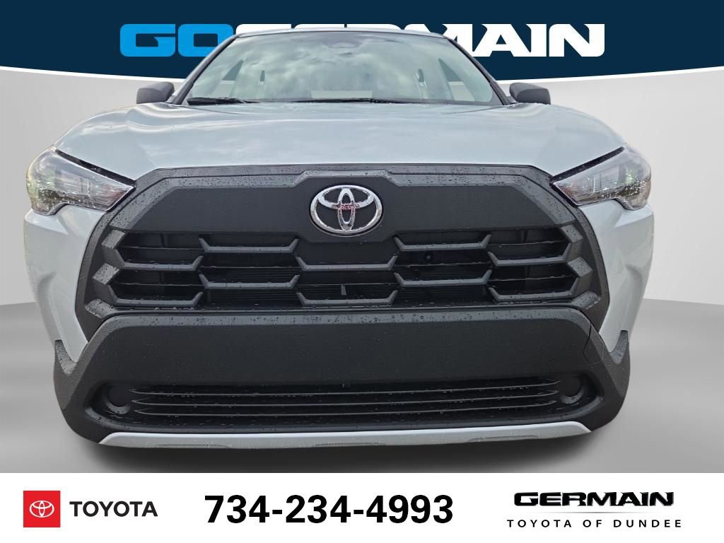 New 2026 Toyota Corolla Cross L image 14