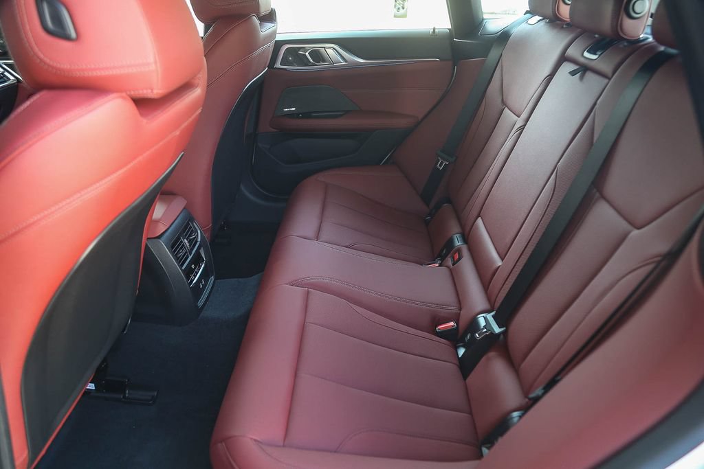 New 2026 BMW i4 M60 w/ Premium Package AWD/4WD image 15