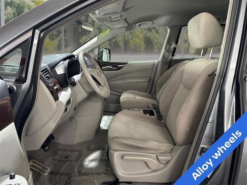 Used 2017 Nissan Quest SV image 9