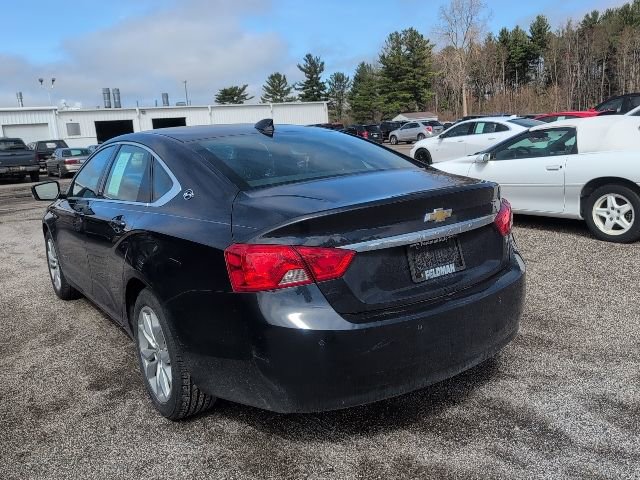 Used 2016 Chevrolet Impala LT w/ Convenience Package FWD image 6