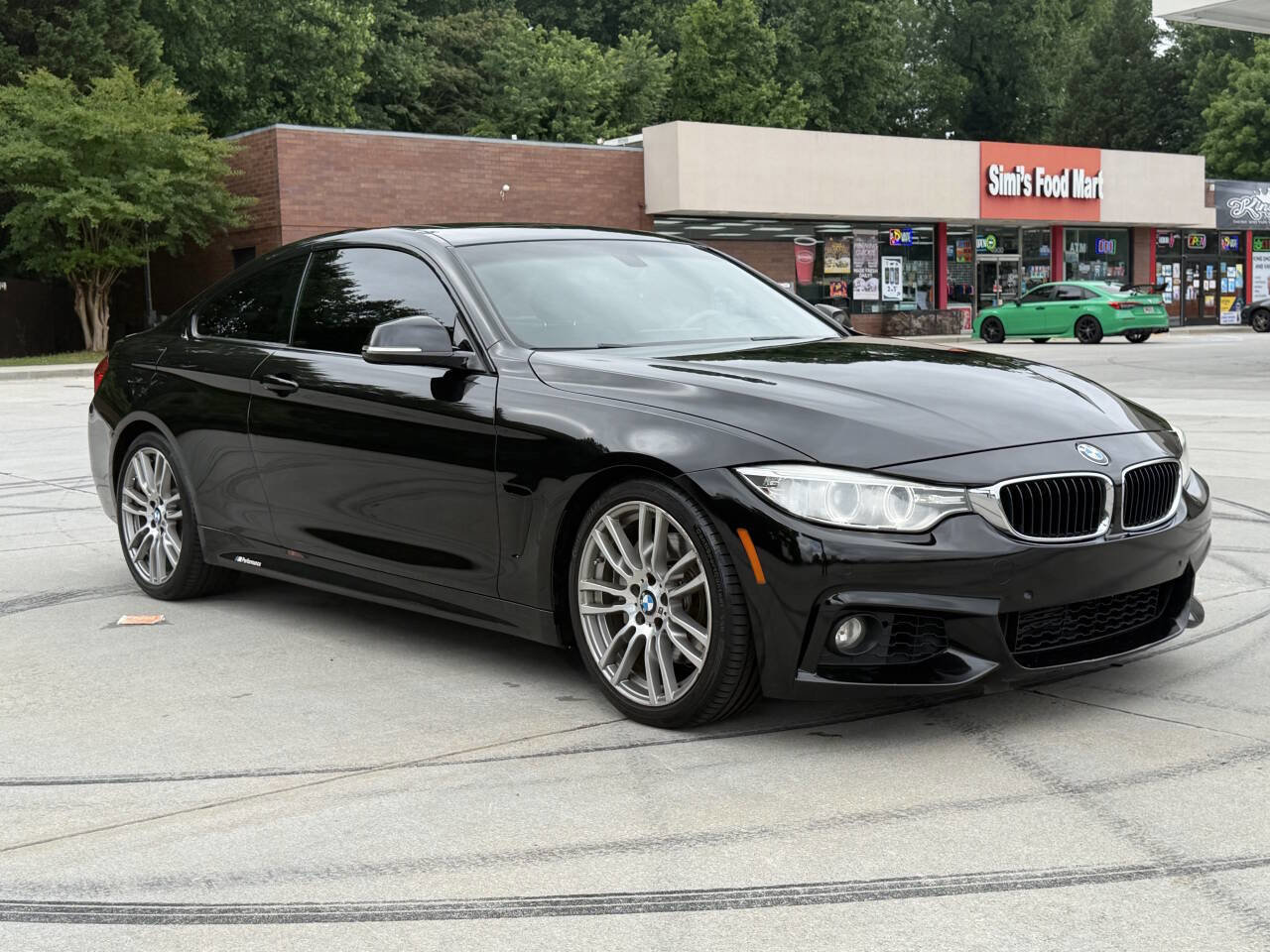 Used 2016 BMW 428i Coupe RWD image 3