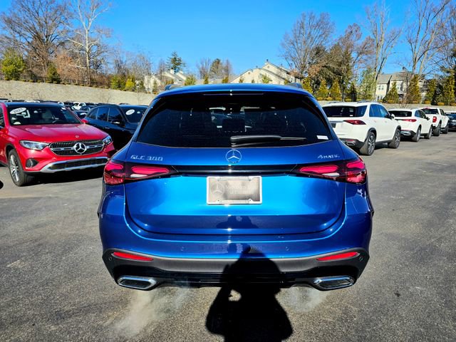 New 2026 Mercedes-Benz GLC 300 4MATIC image 8