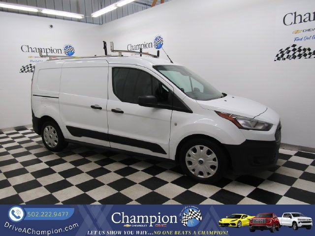 Used 2022 Ford Transit Connect XL