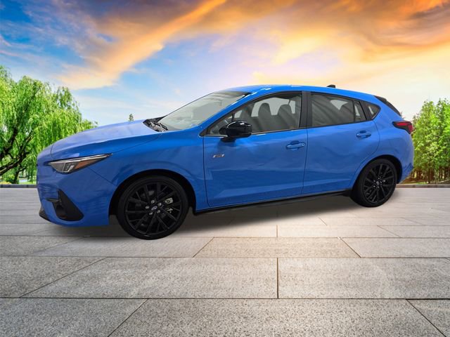 Certified 2024 Subaru Impreza RS w/ Popular Package #1 image 7