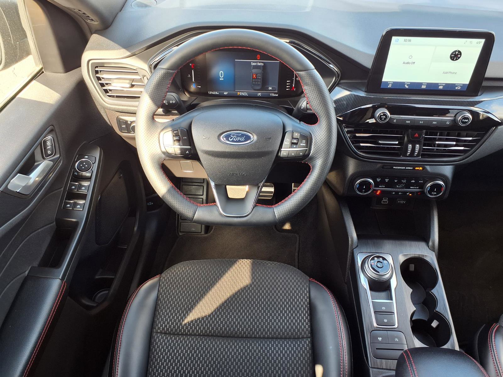 Certified 2024 Ford Escape ST-Line AWD/4WD image 6