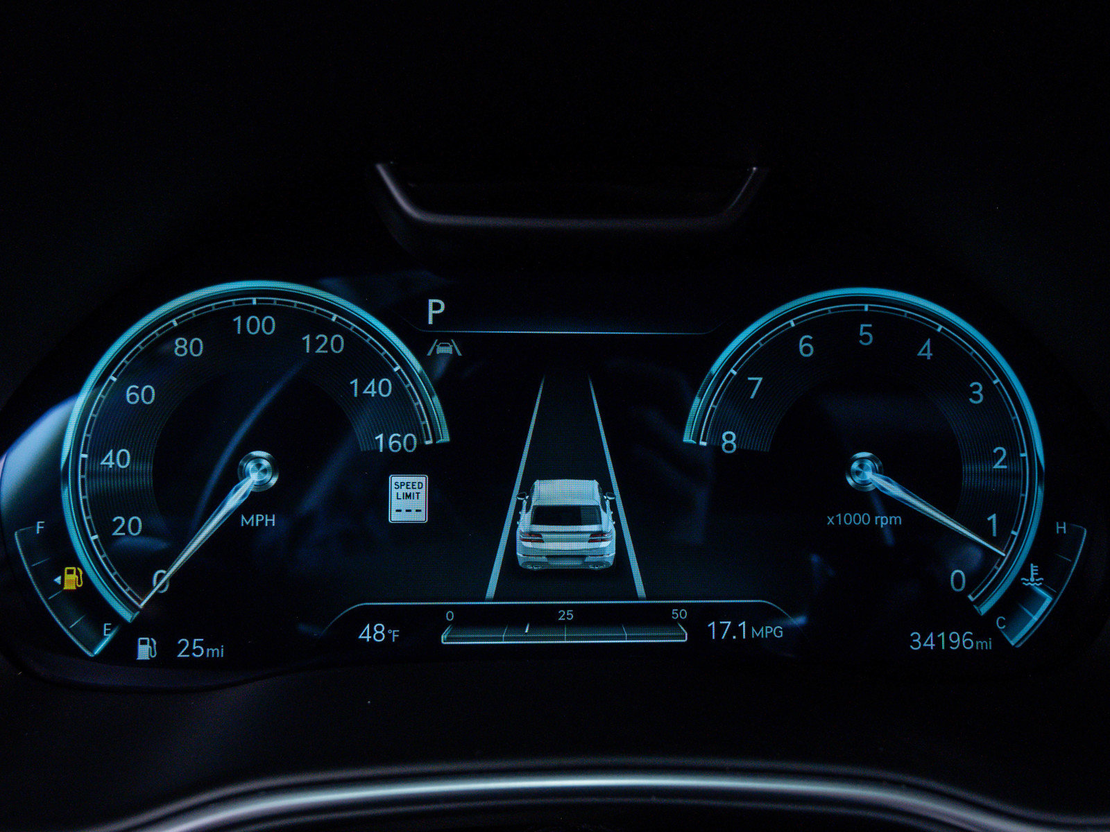 Used 2024 Genesis GV80 3.5T w/ Prestige Matte Package image 24