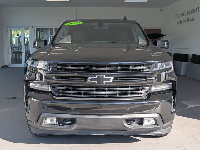 Used 2019 Chevrolet Silverado 1500 RST image 2