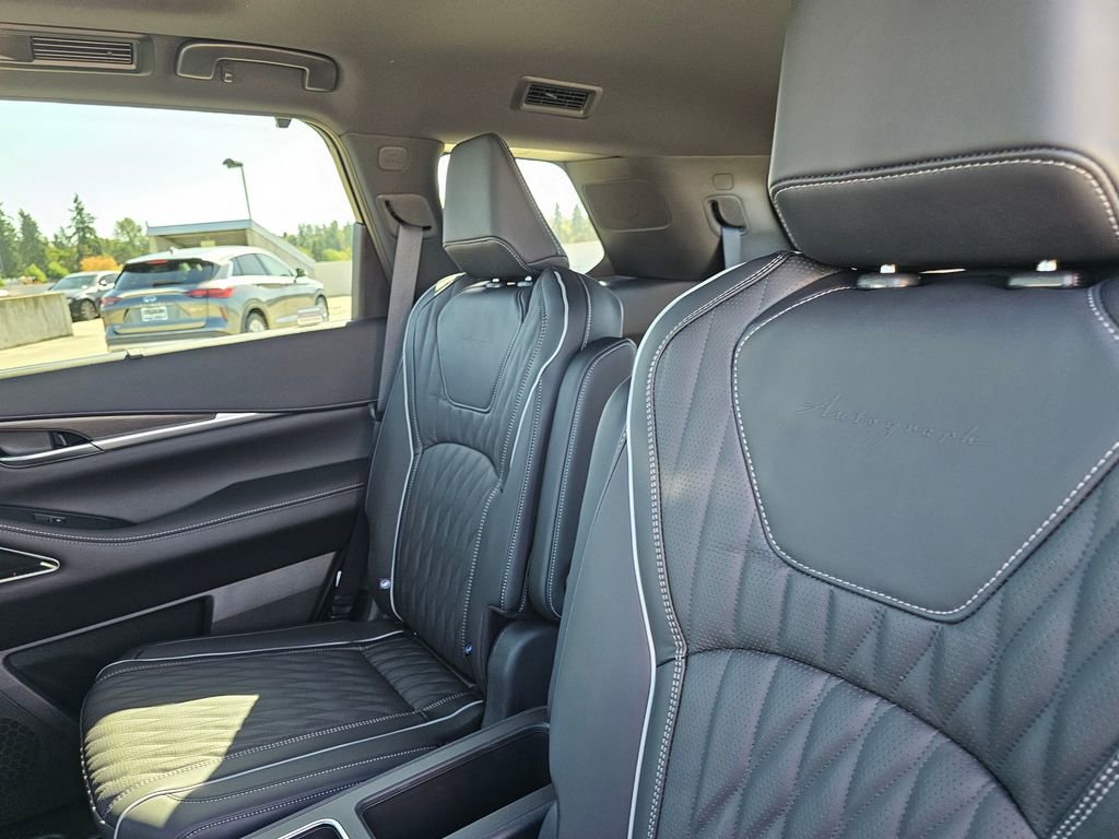 New 2026 INFINITI QX60 Autograph image 20