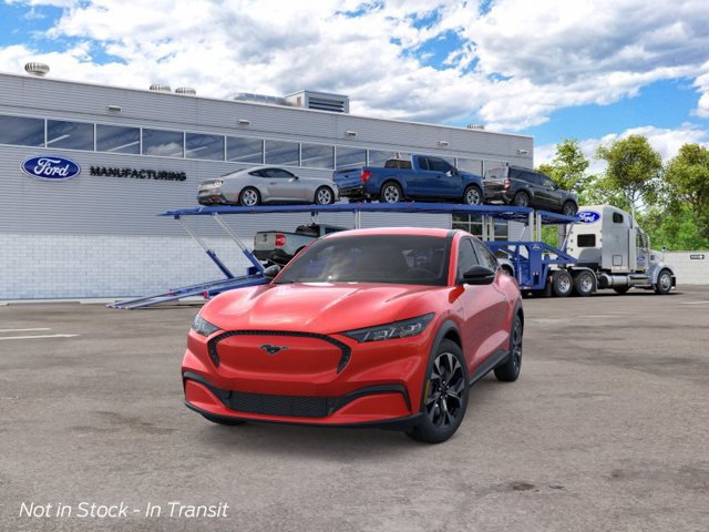New 2026 Ford Mustang Mach-E Select AWD/4WD image 2