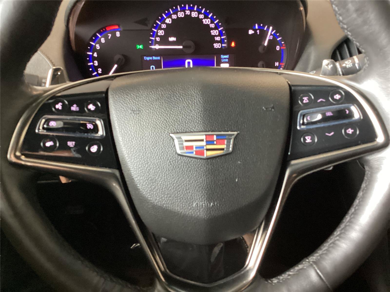 Used 2016 Cadillac ATS Luxury w/ Safety and Security Package RWD image 22