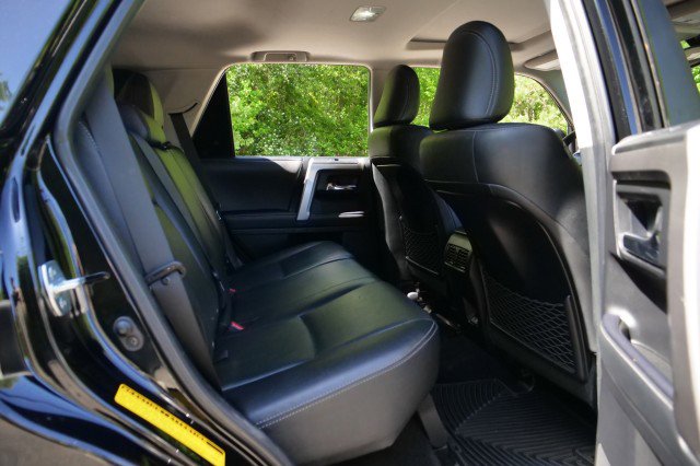 Used 2021 Toyota 4Runner Limited AWD/4WD image 35