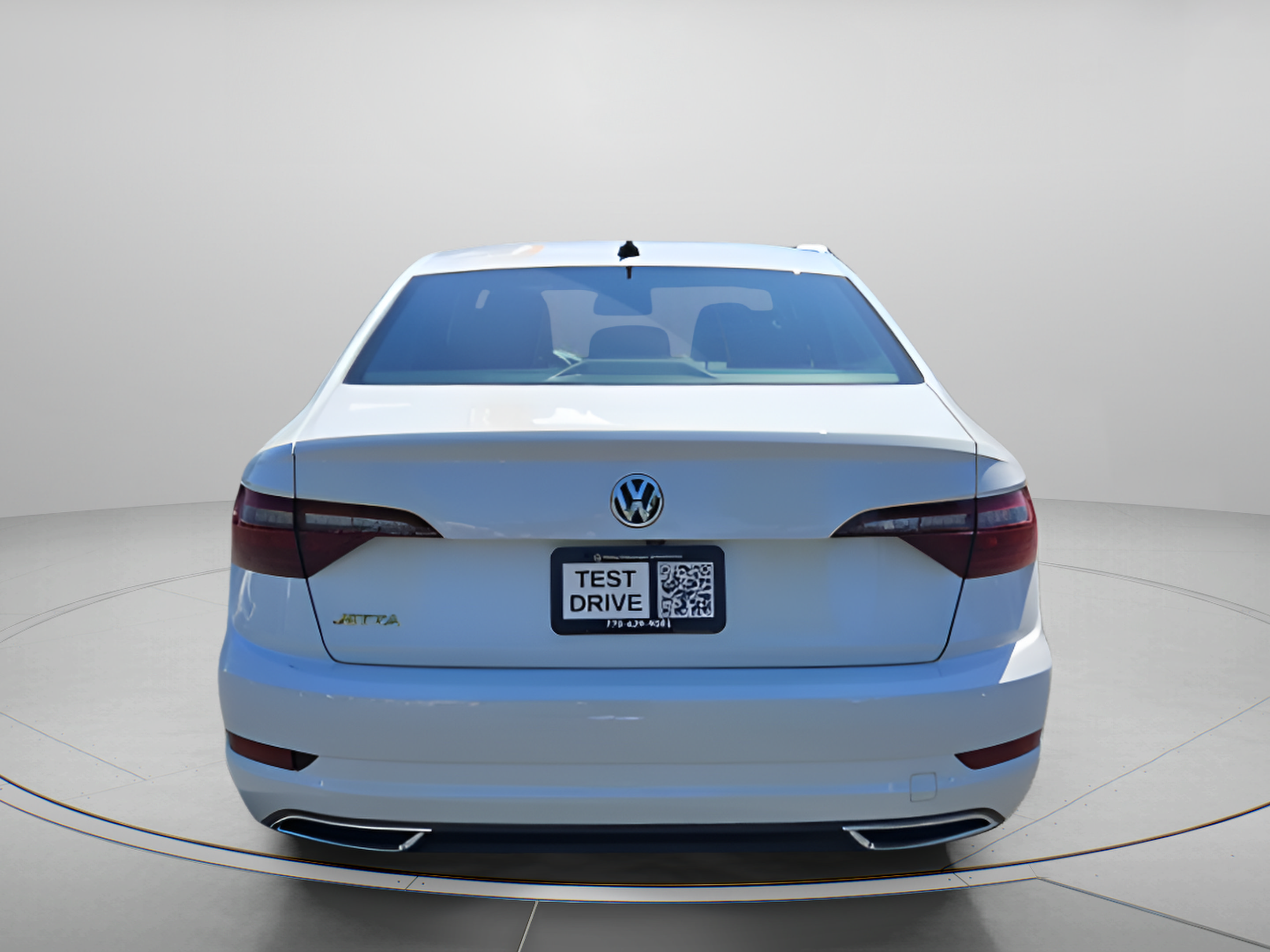 Used 2020 Volkswagen Jetta R-Line w/ R-Line Cold Weather Package FWD image 4