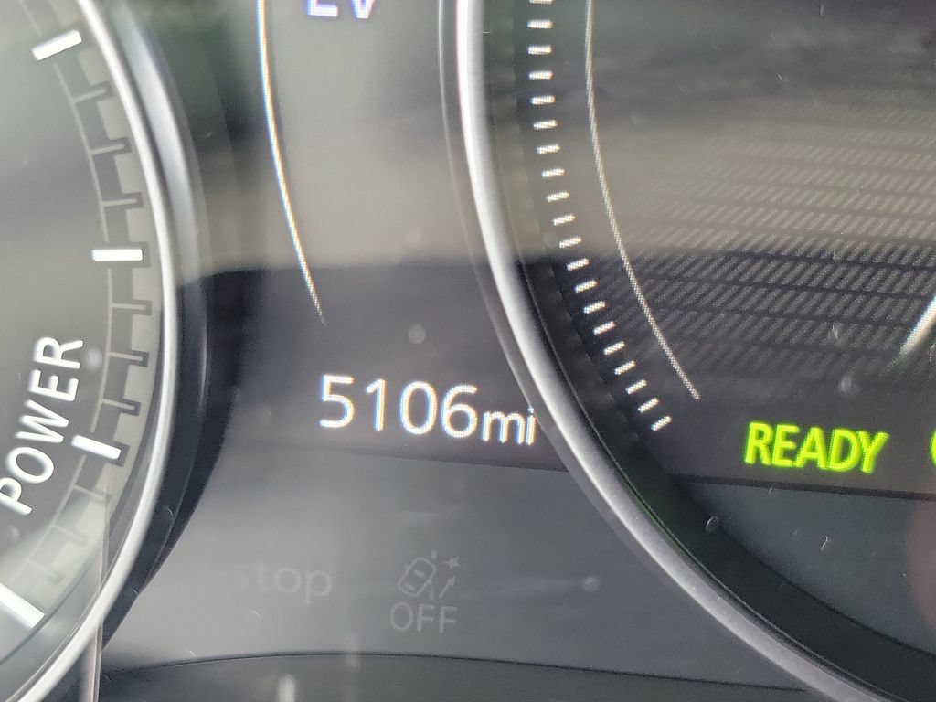 Certified 2025 MAZDA CX-50 2.5 Hybrid w/ Weather Package AWD/4WD image 8
