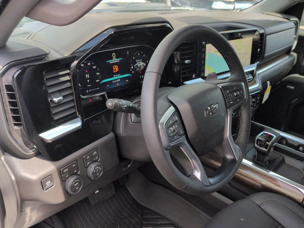 New 2026 Chevrolet Silverado 1500 LT Trail Boss w/ LT Trail Boss Premium Package AWD/4WD image 11