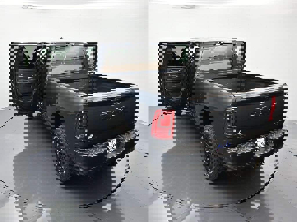 New 2026 RAM 2500 Big Horn image 46