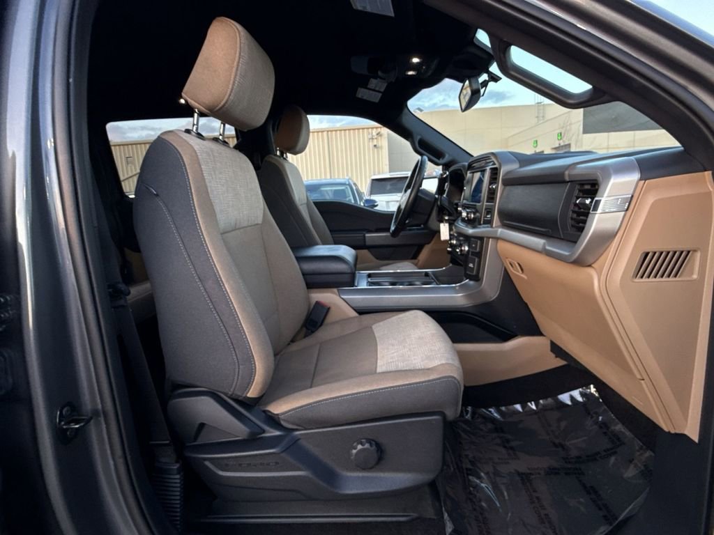 Used 2022 Ford F150 XLT w/ Equipment Group 301A Mid image 25