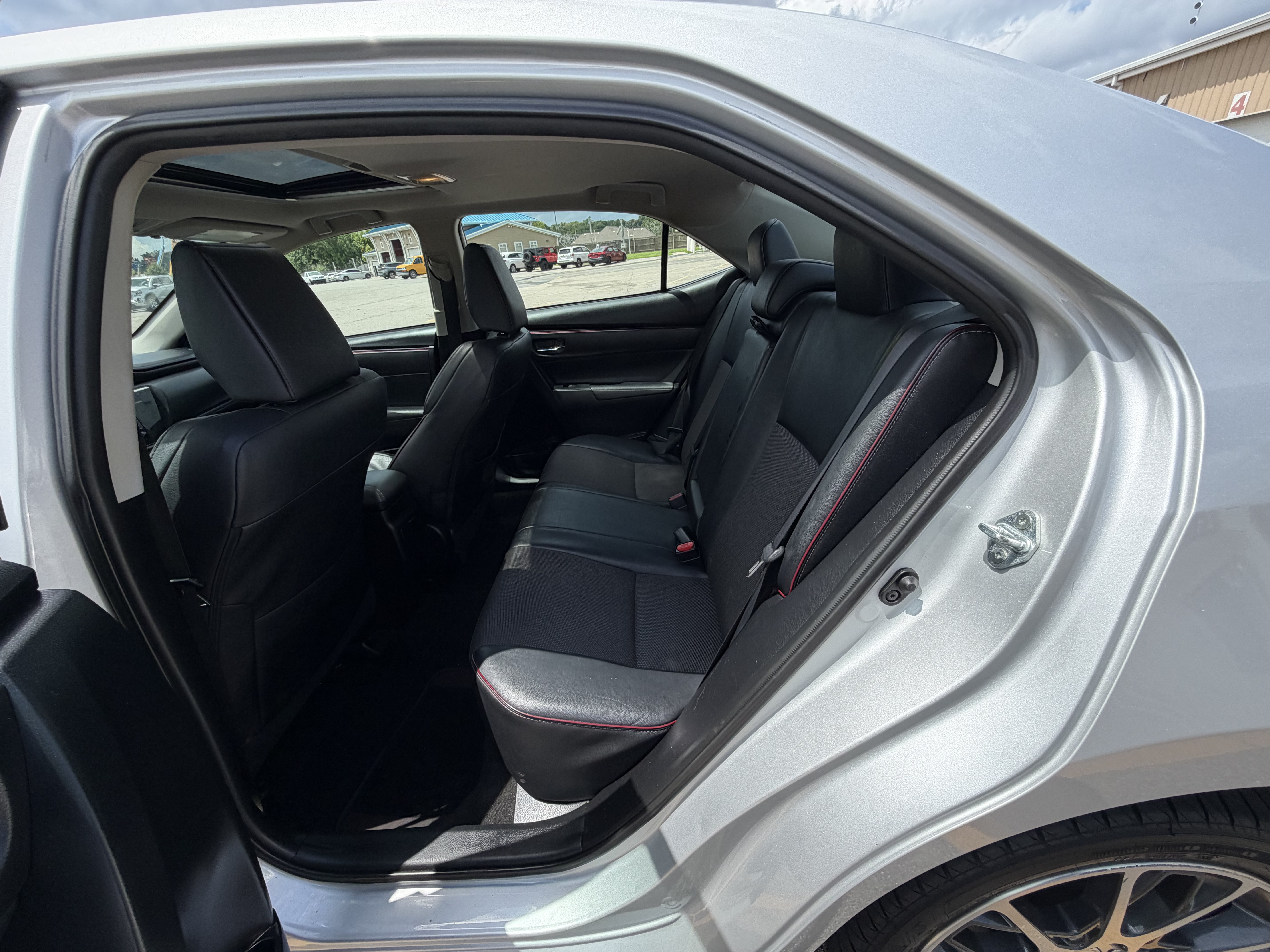 Used 2017 Toyota Corolla SE 50th Anniversary FWD image 13