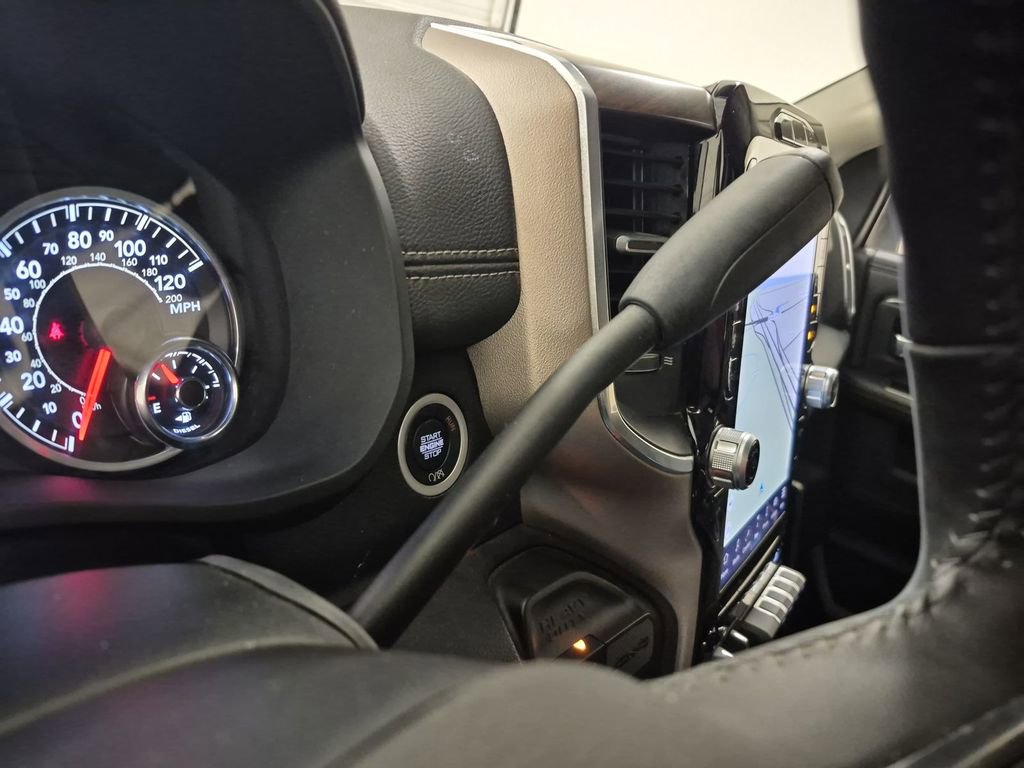 Used 2024 RAM 2500 Laramie image 16