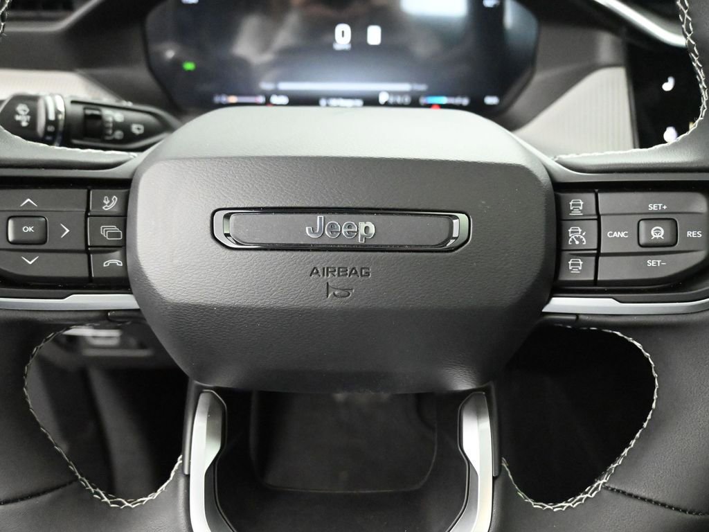 New 2026 Jeep Cherokee Limited AWD/4WD image 25