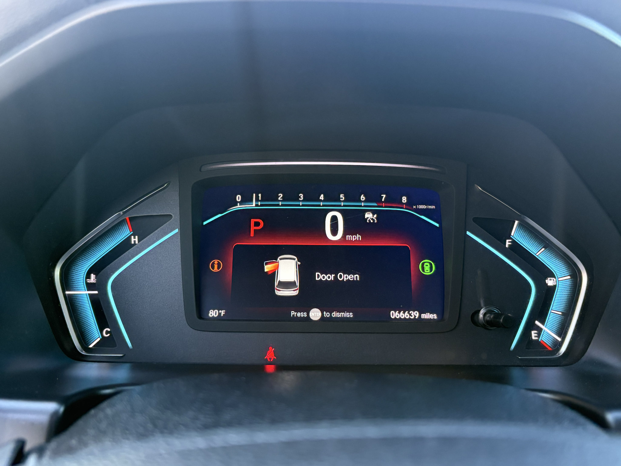 Certified 2024 Honda Odyssey Elite image 16