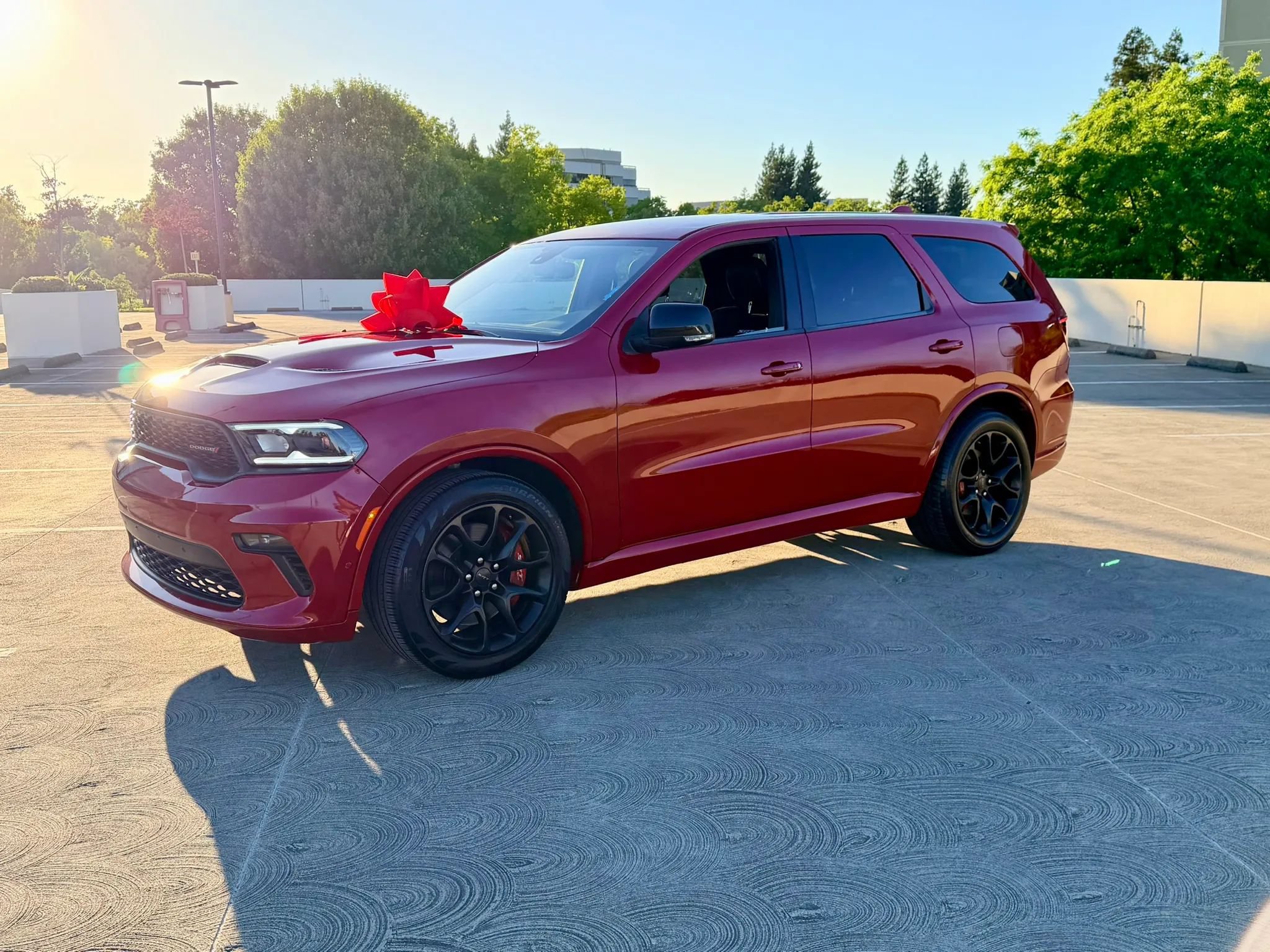 Used 2021 Dodge Durango SRT w/ Black Package AWD/4WD image 17