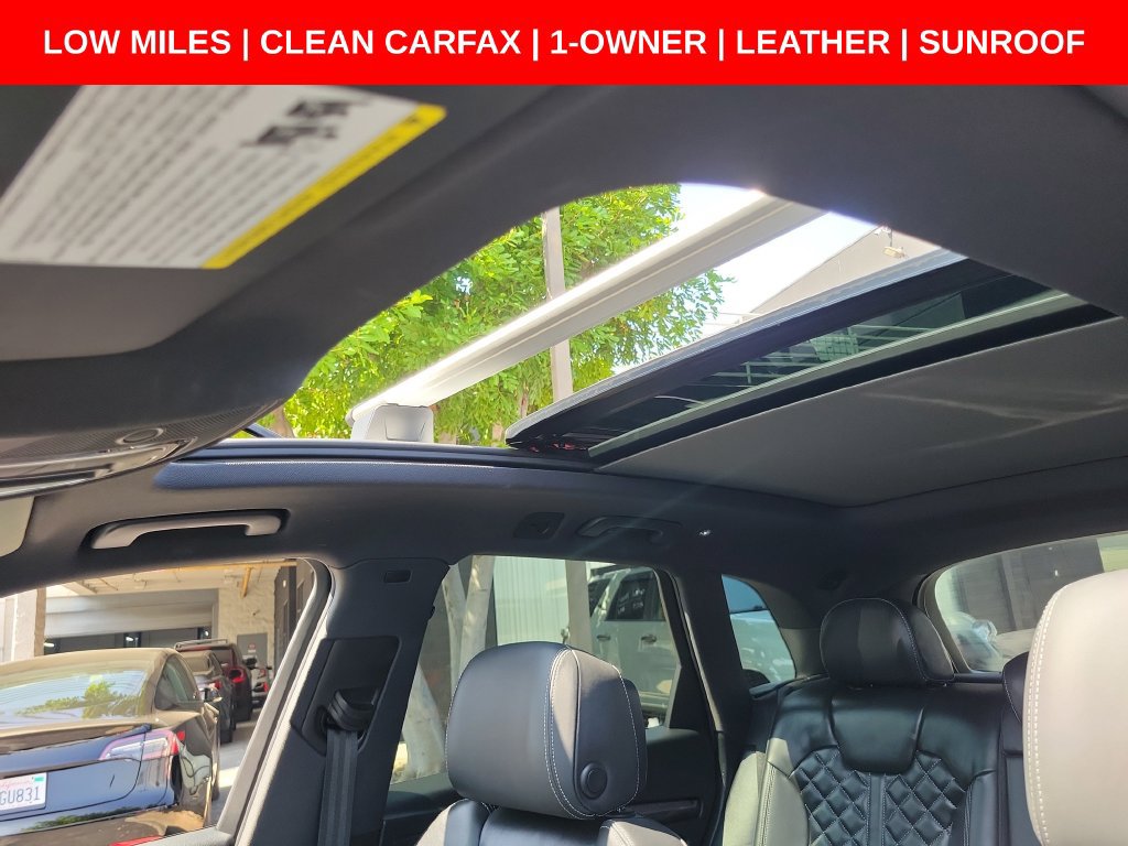 Used 2025 Audi SQ5 Prestige AWD/4WD image 5