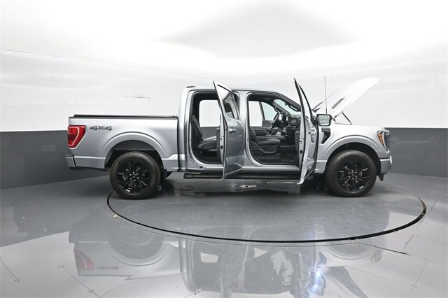 Certified 2023 Ford F150 XLT w/ Equipment Group 302A High image 37