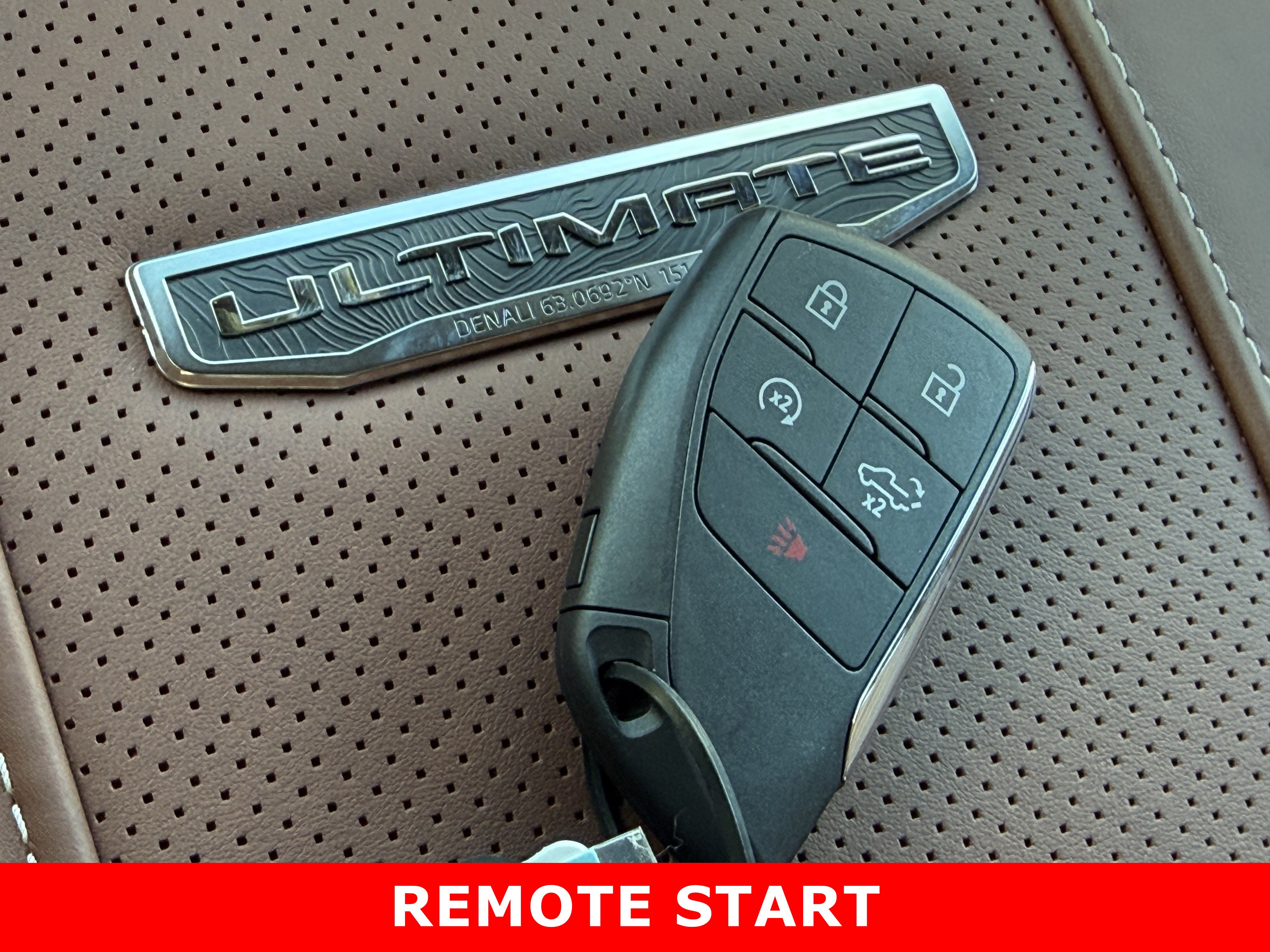 New 2026 GMC Sierra 3500 Denali Ultimate AWD/4WD image 28