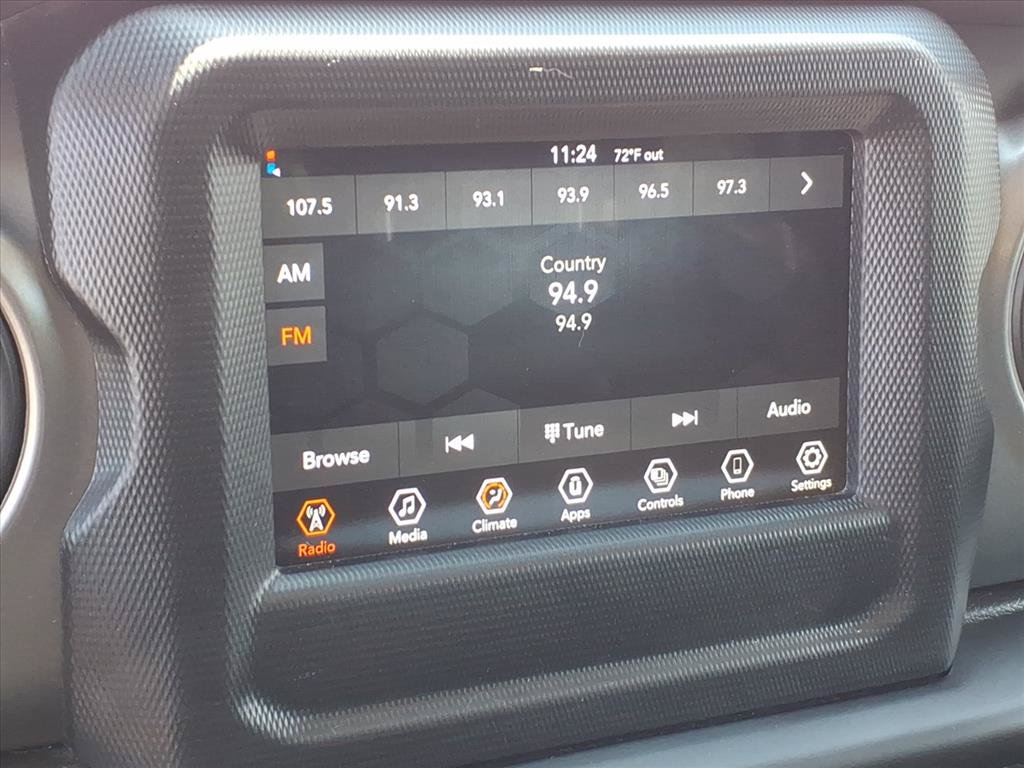 Used 2023 Jeep Gladiator Sport AWD/4WD image 28